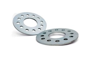 GMC Sierra 1500 Wheel Spacers - Rough Country - 0.25 Inch | 6x135/6x5.5 - '07-'17